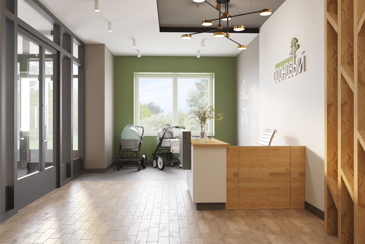 фото ЖК Новый Сосновый