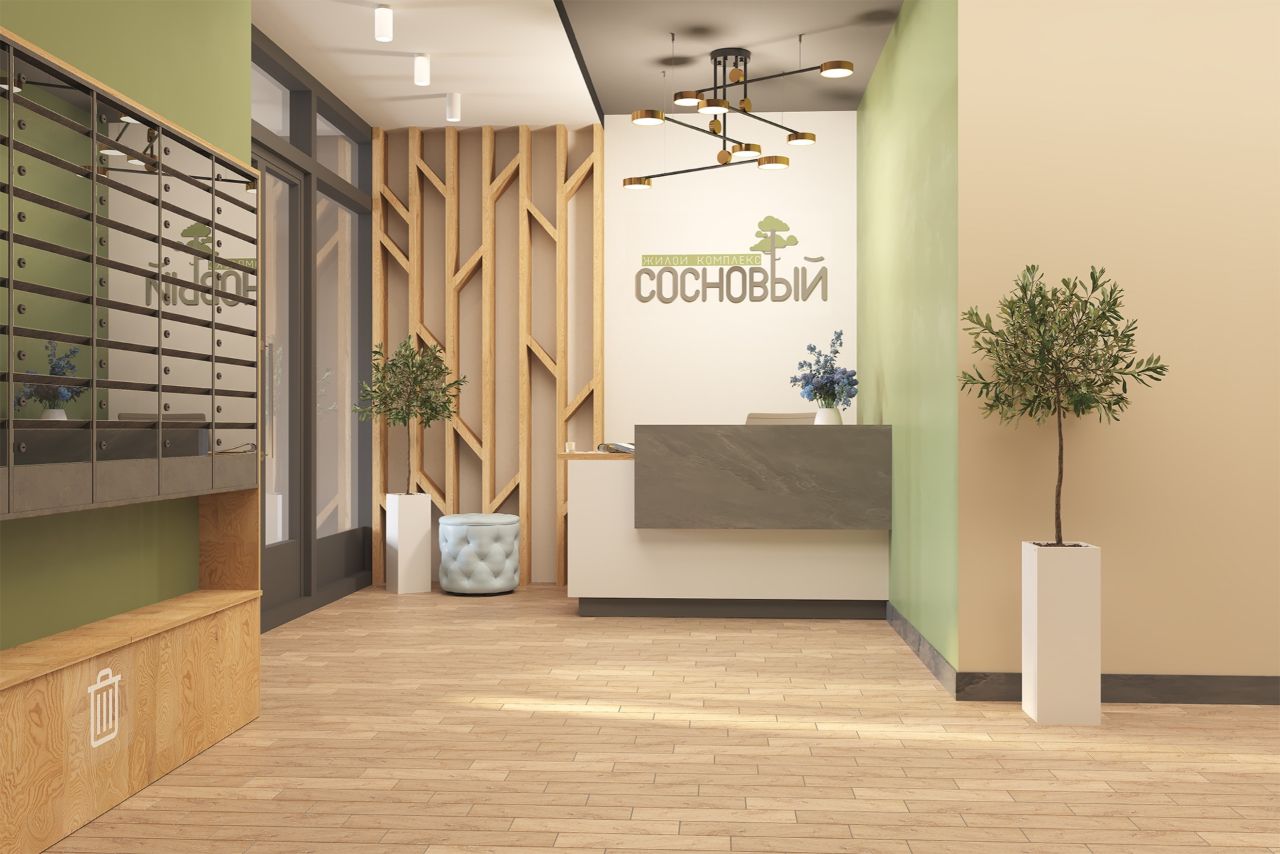 ЖК Новый Сосновый