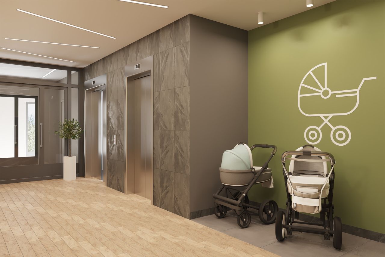 жилой комплекс Новый Сосновый