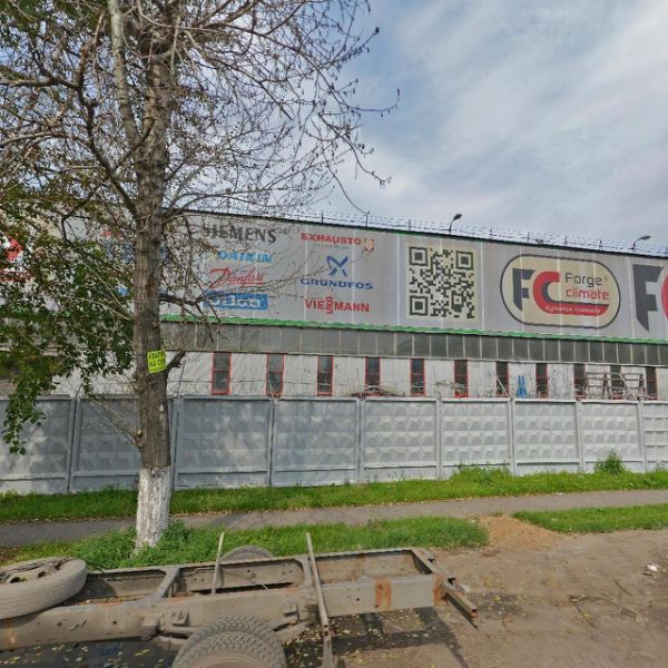 Производственно-складской комплекс на ул. Лобачёва, 15