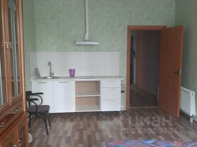Студия, 32 м², 1/26 этаж