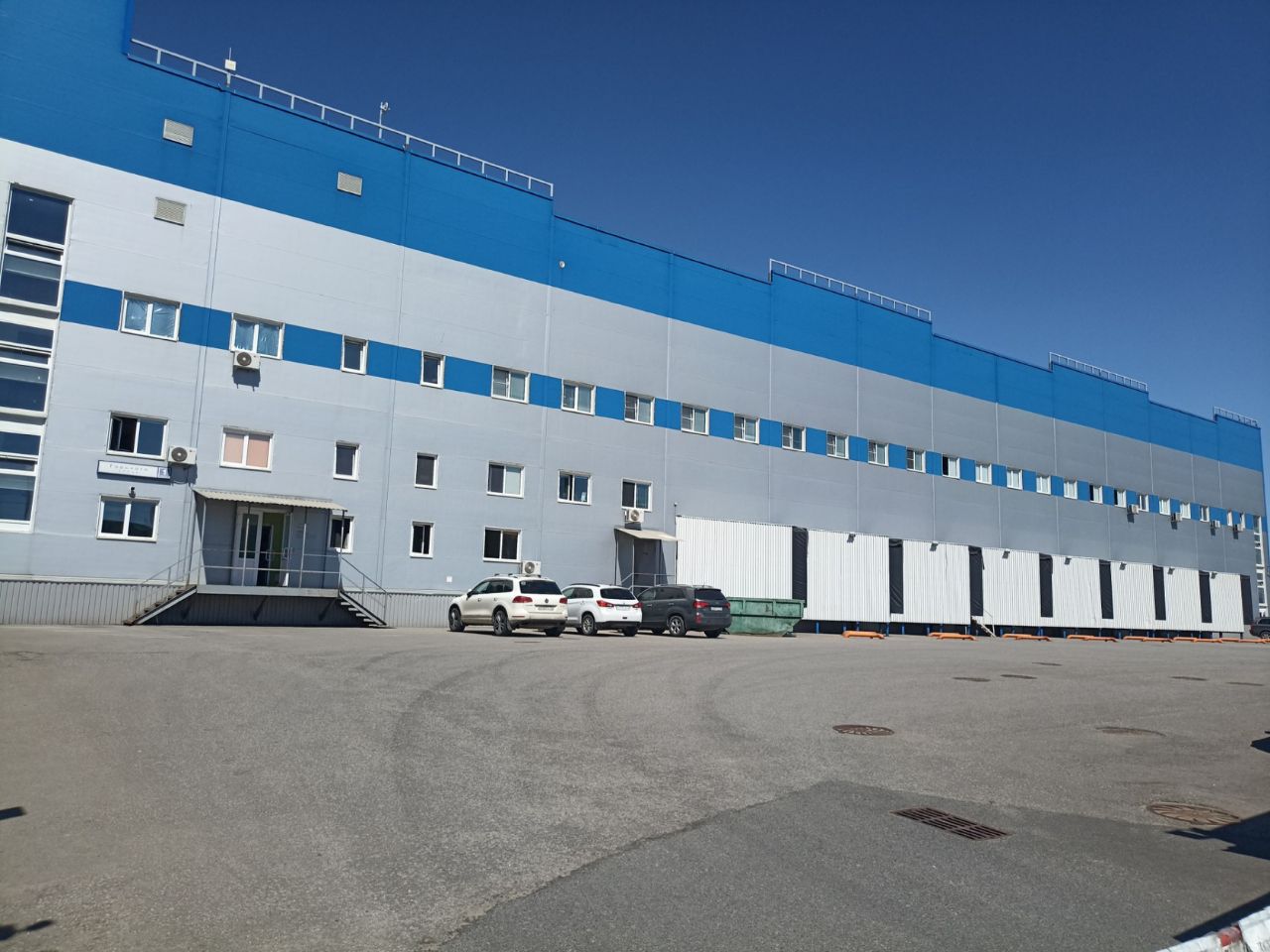 продажа помещений в СК на ул. Горького, 1с3