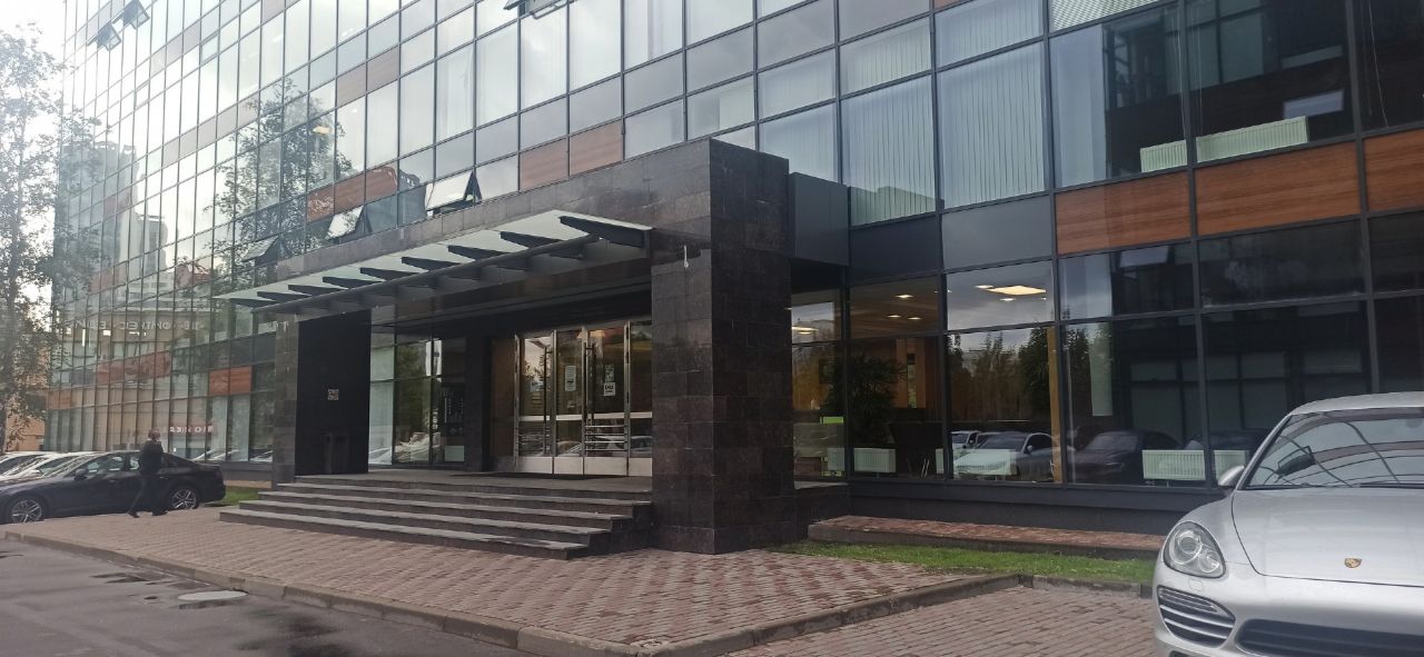 продажа помещений в БЦ Сириус Парк (Строение 2)