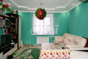 3-комн.кв., 82 м², этаж 2