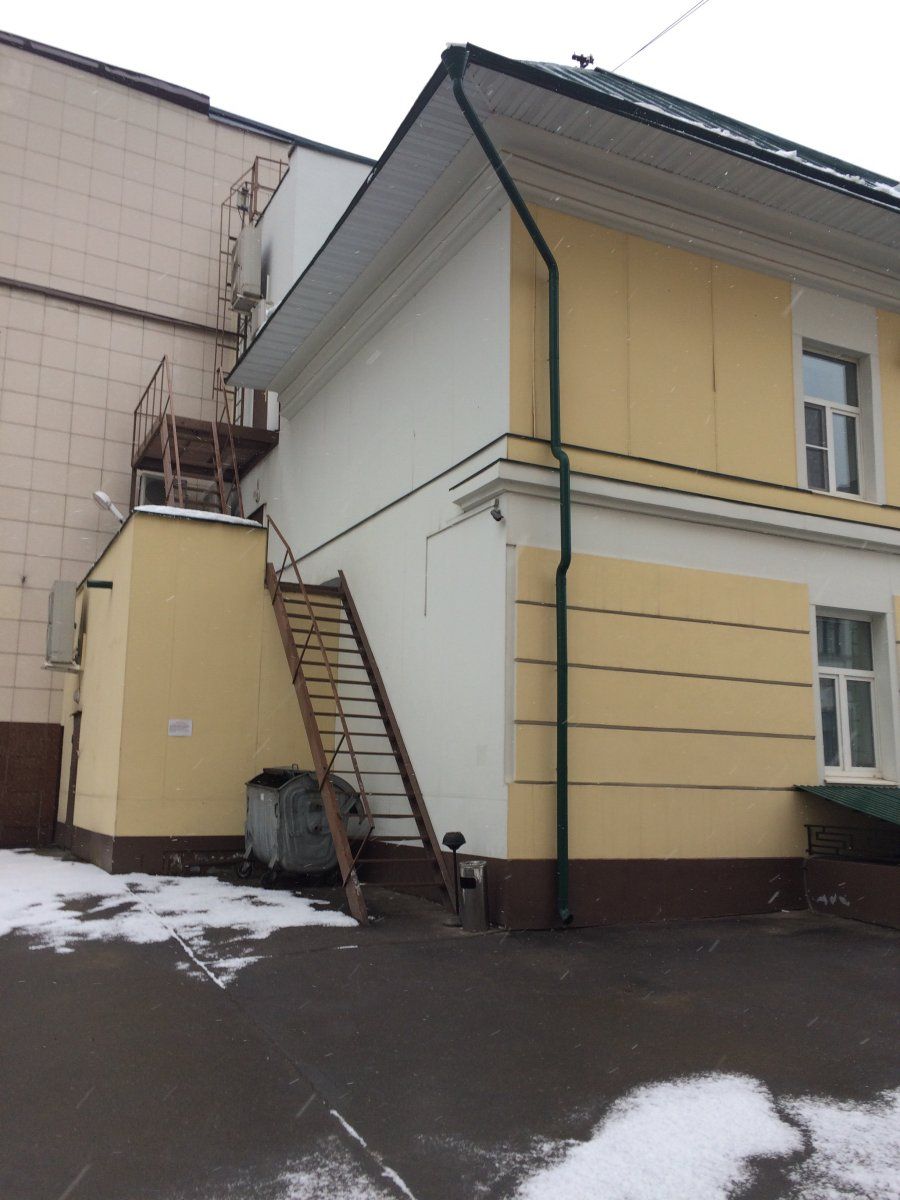 аренда помещений в БЦ в Подсосенском переулке, 21с2