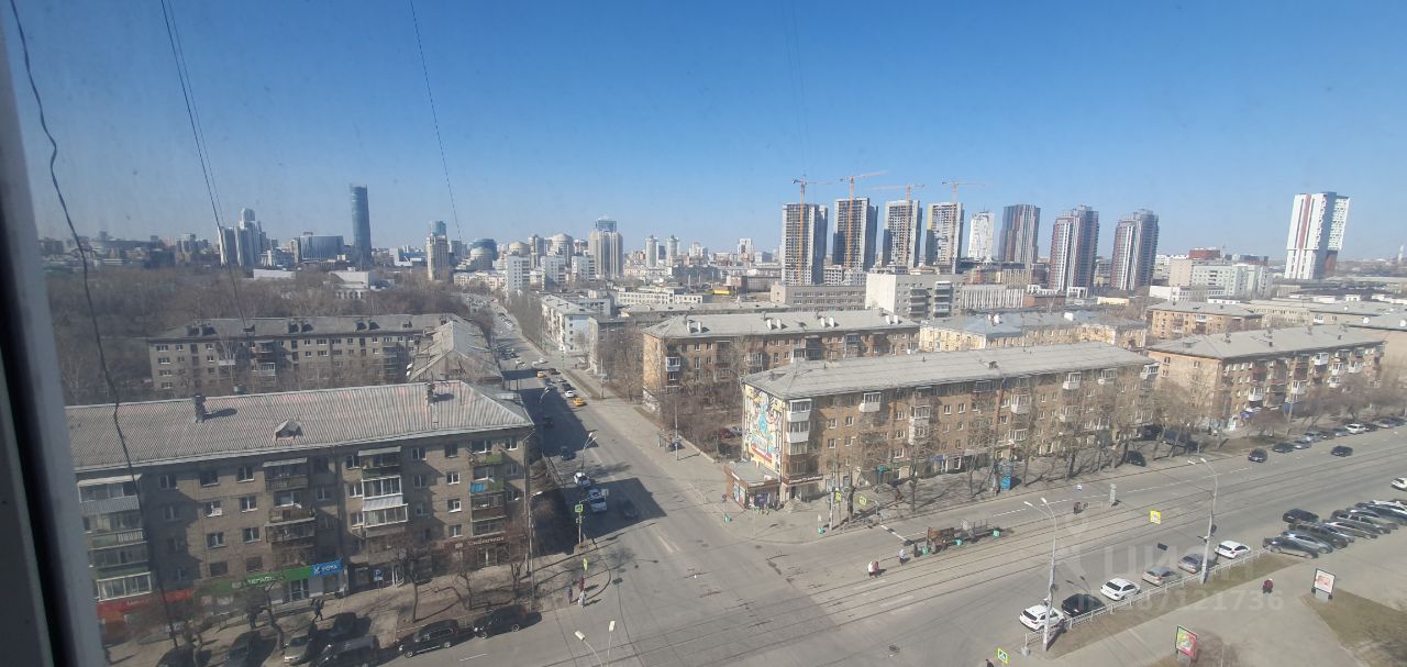 4-комн. кв., р-н Центр, Екатеринбург