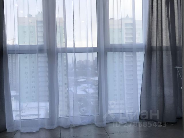 1-комн., 35 м², 17/18 этаж
