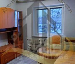 1-комн.кв., 39 м², этаж 3