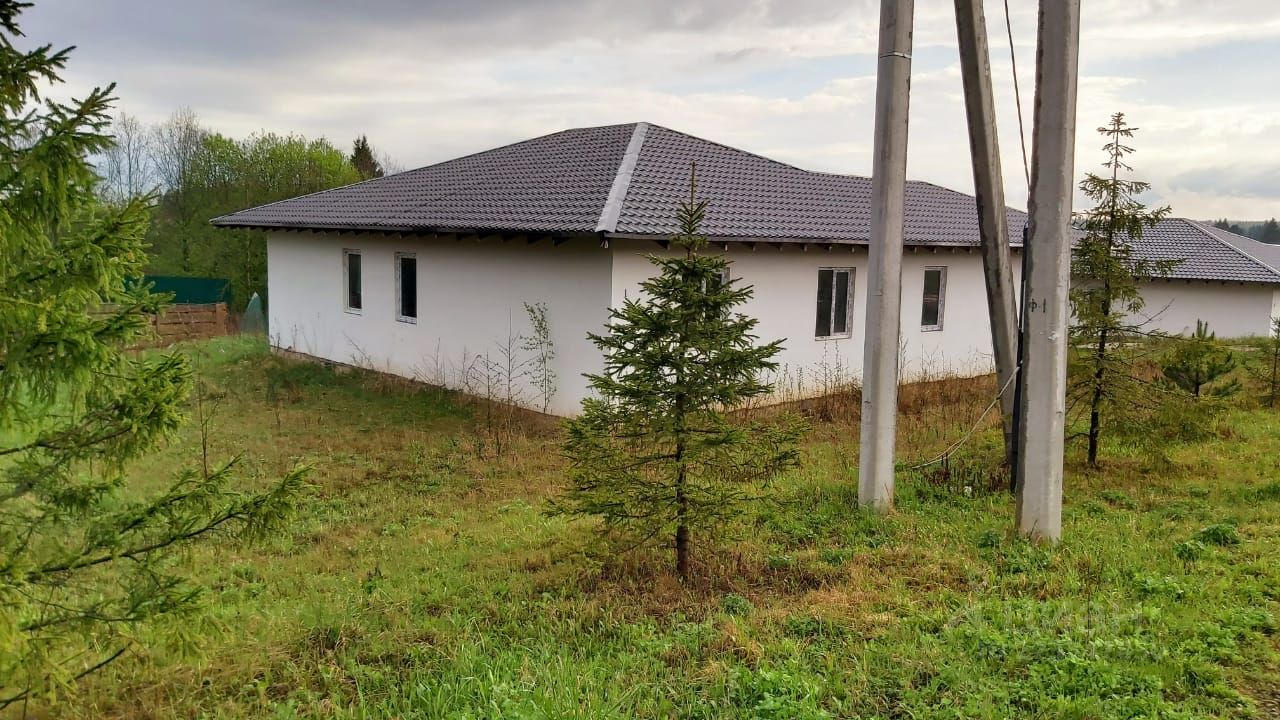 Купить дом в деревне Стародальня Московской области, продажа домов - база  объявлений Циан. Найдено 3 объявления