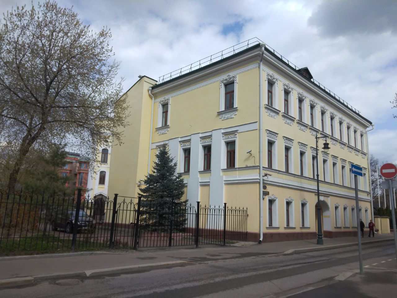 аренда помещений в БЦ Алроса