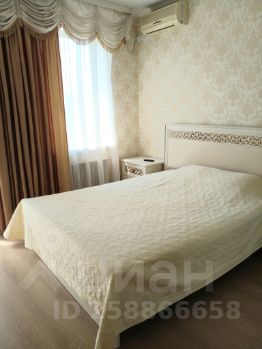 2-комн.кв., 50 м², этаж 3