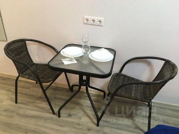 Апартаменты-студия, 15 м², 1/5 этаж