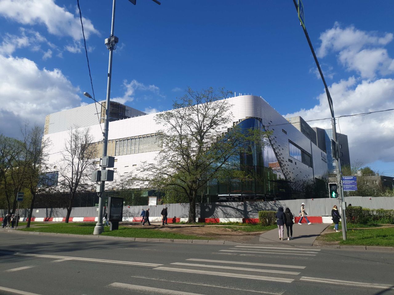 Торговом центре Витязь