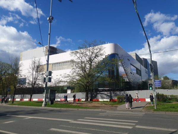 Торгово-общественный центр Витязь