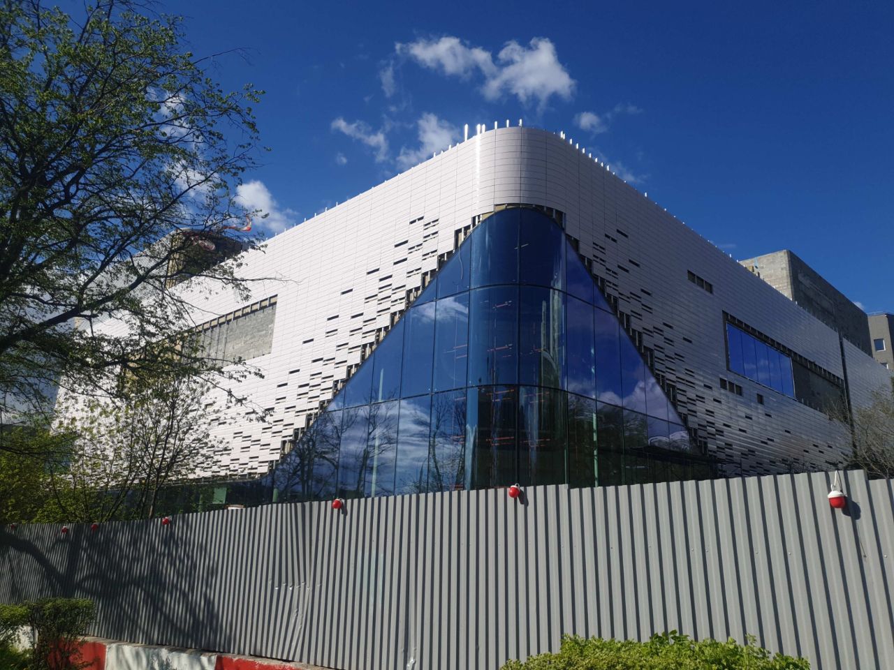 продажа помещений в ТЦ Витязь