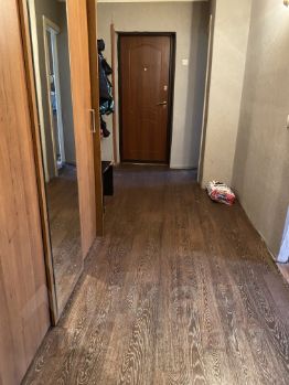 3-комн.кв., 70 м², этаж 1