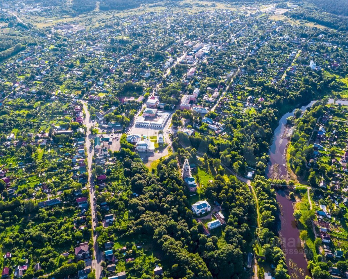 Купить дом на улице Красная Слобода в городе Верея, продажа домов - база  объявлений Циан. Найдено 3 объявления