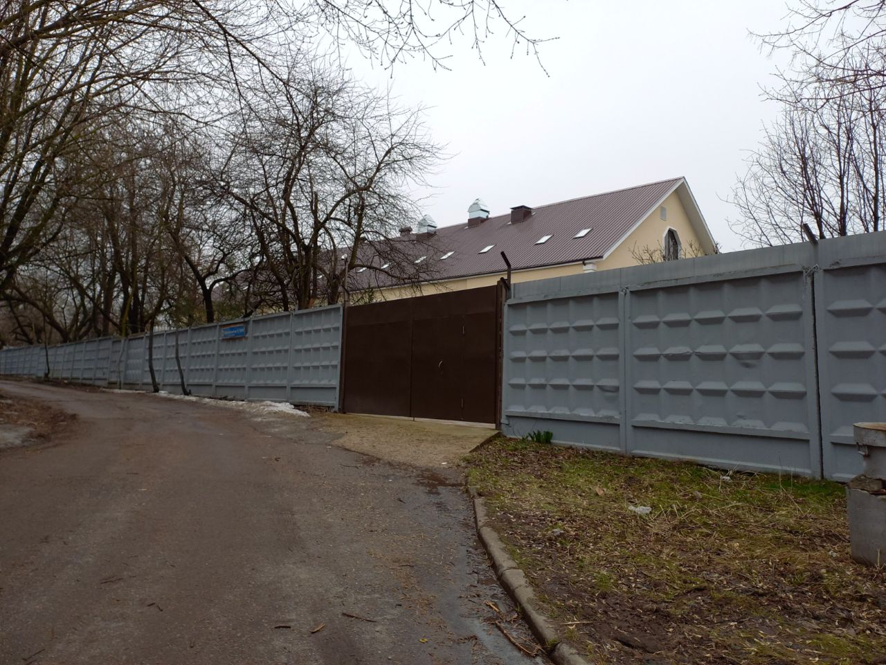 СК в 3-м Дорогобужском переулке, 6с1