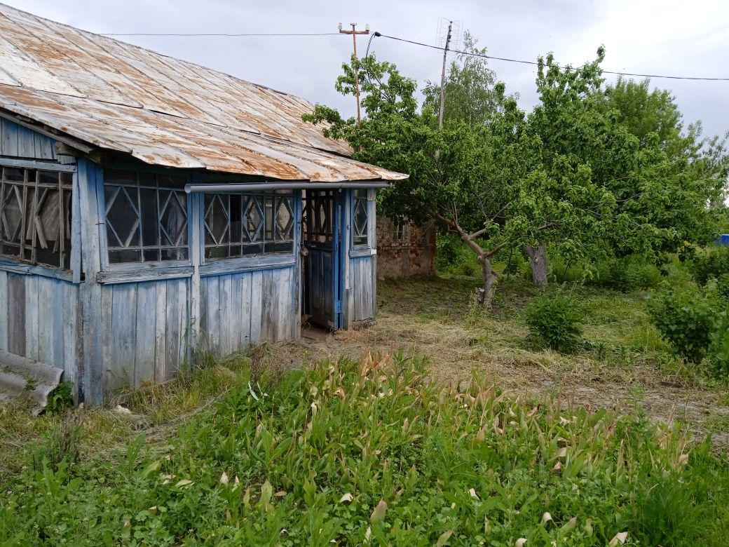 Купить загородную недвижимость на улице Школьная в селе Юраково, продажа  загородной недвижимости - база объявлений Циан. Найдено 1 объявление