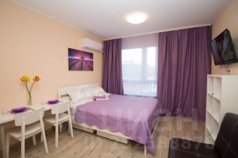 1-комн.кв., 25 м², этаж 18