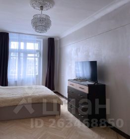 4-комн.кв., 100 м², этаж 4