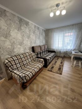 1-комн.кв., 35 м², этаж 1