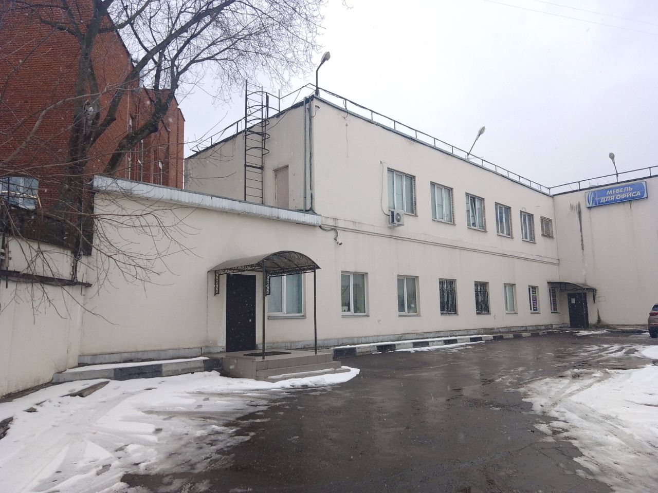 БЦ на ул. Малая Семёновская, 11Ас6