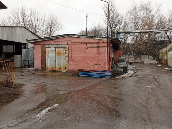Склад на Огородном проезде, 10с7