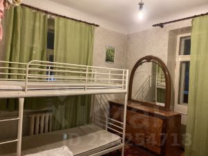 2-комн.кв., 52 м², этаж 3