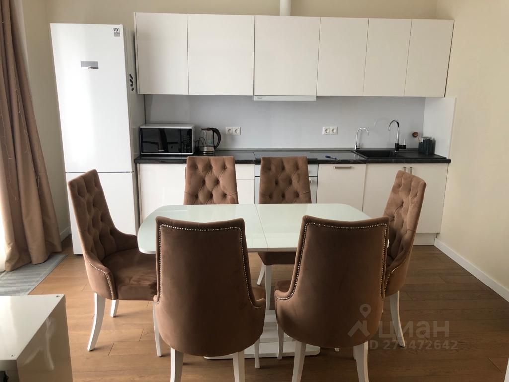 2-комнатная квартира, 75,9 м² — фото 7