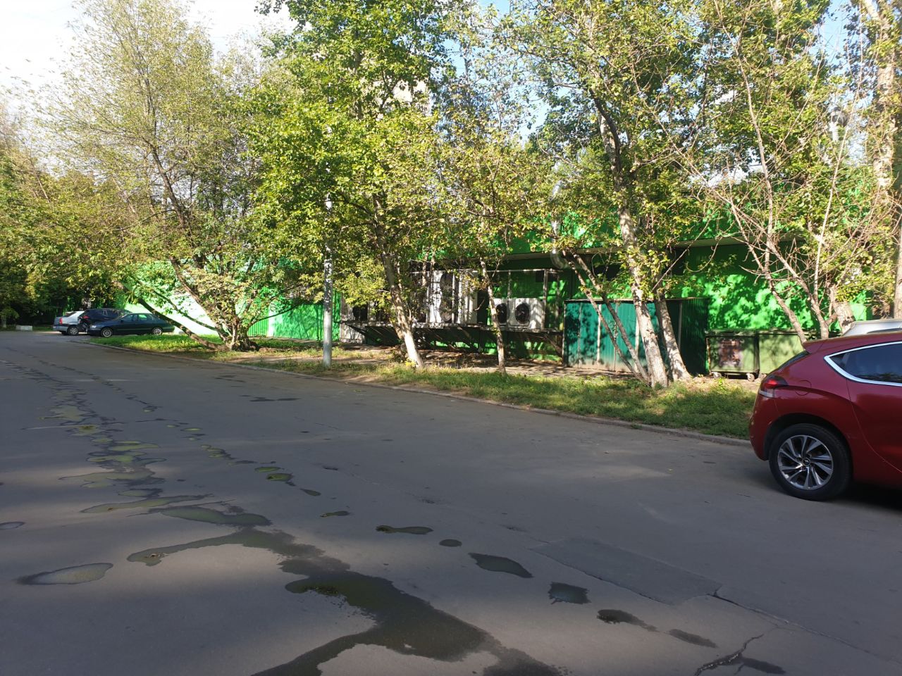 аренда помещений в ТЦ на ул. Шоссейная, 34с1