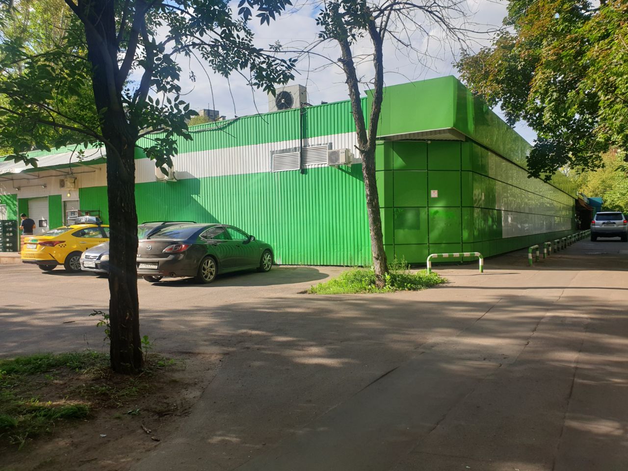 продажа помещений в ТЦ на ул. Шоссейная, 34с1