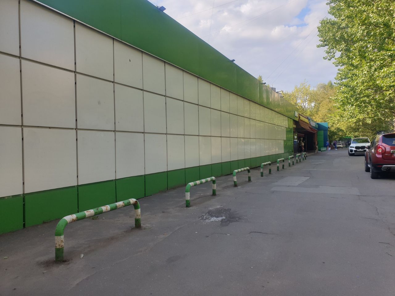продажа помещений в ТЦ на ул. Шоссейная, 34с1