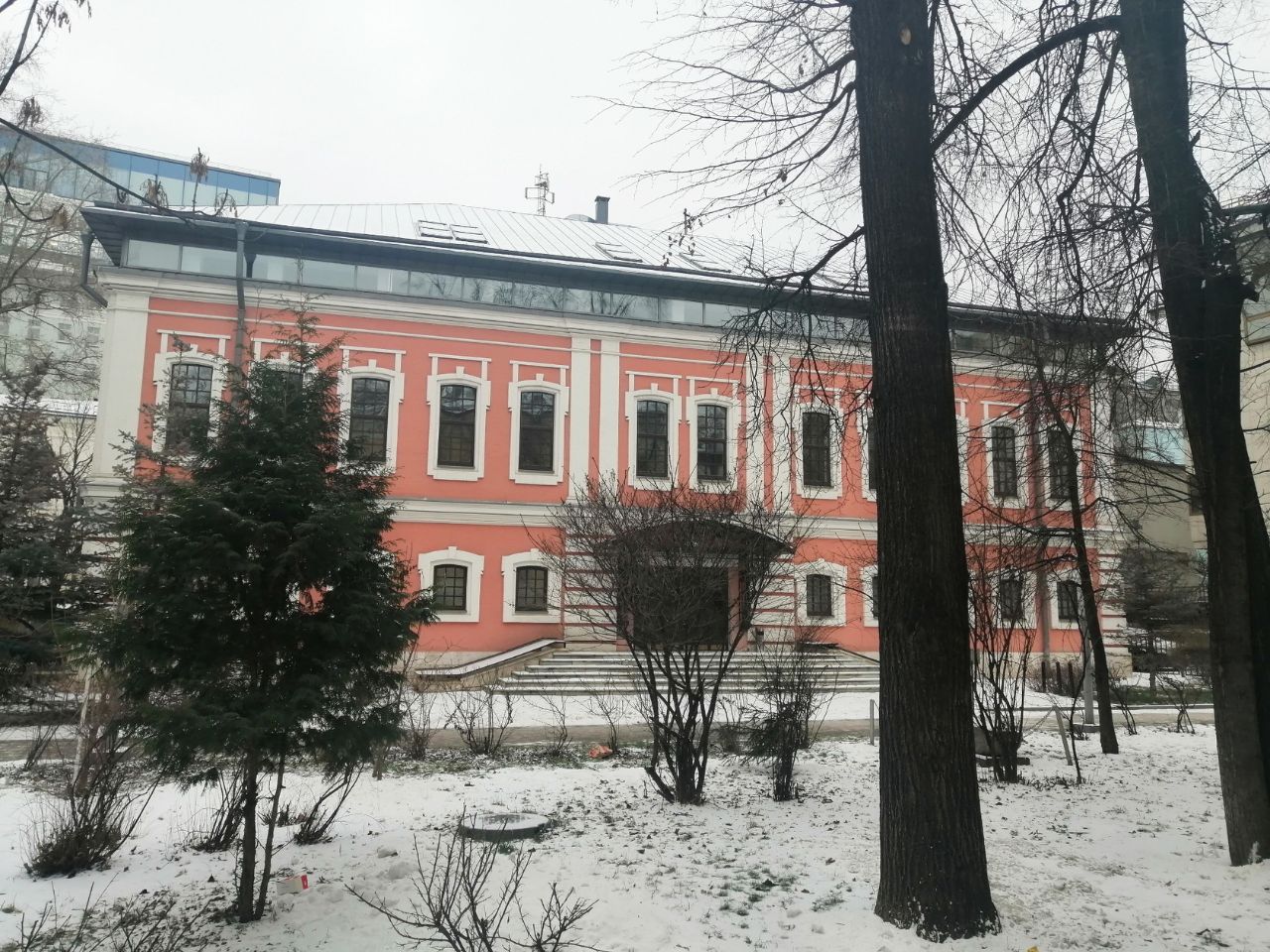 аренда помещений в БЦ на ул. Тверская, 5А