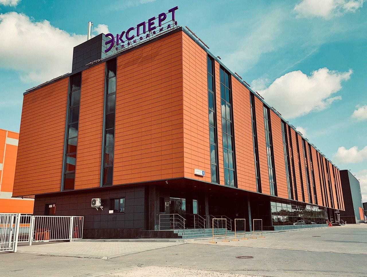 аренда помещений в БЦ на ул. Ангарская, вл8 (вл8с15)