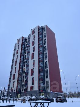 2-комн.кв., 54 м², этаж 11