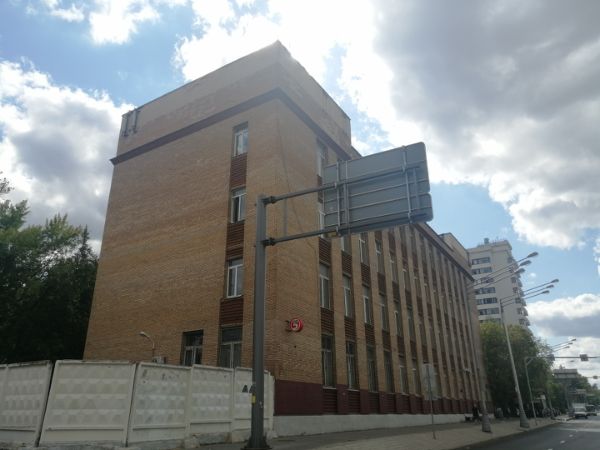 Офисное здание на Щёлковском шоссе, 70