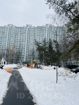 1-комн.кв., 40 м², этаж 13