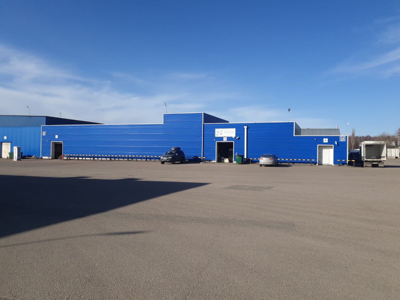 продажа помещений в СК Новые Черемушки (Строение 25)