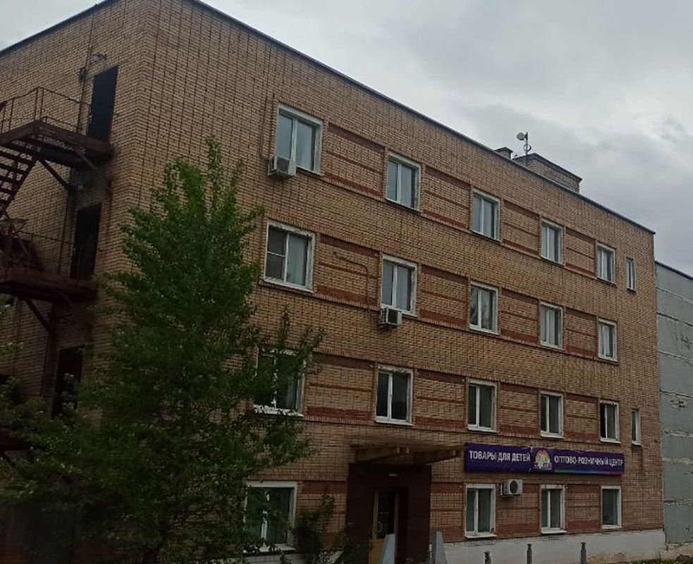 Бизнес Центр на Кавказском бульваре, 51с15А (Строение 15А)