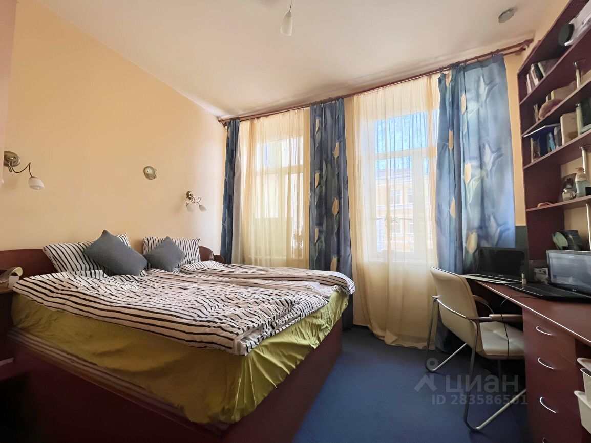 Продаю двухкомнатную квартиру 50.05м² ул. Константина Заслонова, 27Б ...