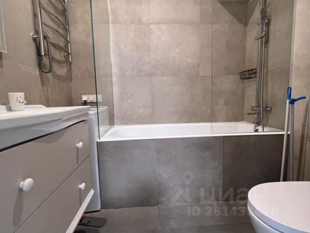 2-комн., 45 м², 5/31 этаж
