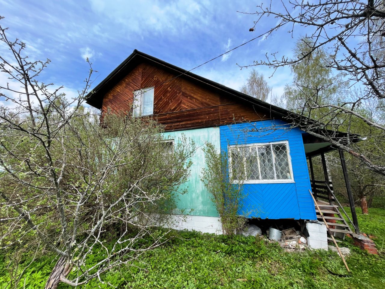 Продаю дом 13сот. Московская область, Егорьевск городской округ, Родники  садовое товарищество - база ЦИАН, объявление 273681707