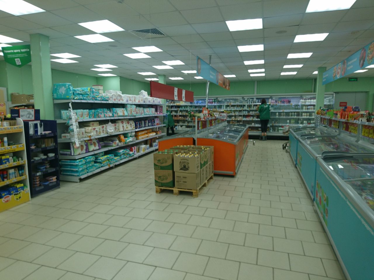 аренда помещений в ТЦ в Волжском Бульваре 95-й квартал, к7