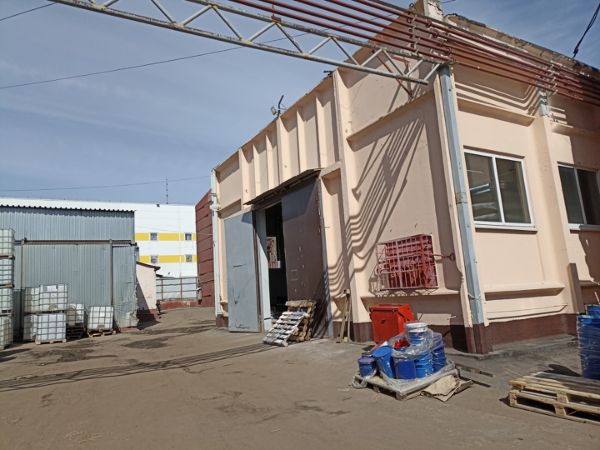 Отдельно стоящее здание в Анненском проезде, 1с22