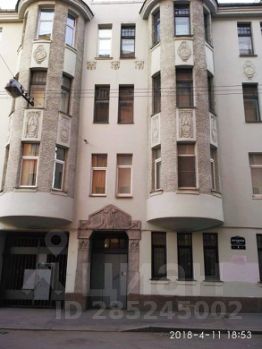 1-комн.кв., 40 м², этаж 3