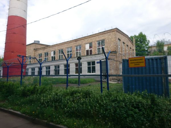 Отдельно стоящее здание на ул. 4-я Гражданская, 41А