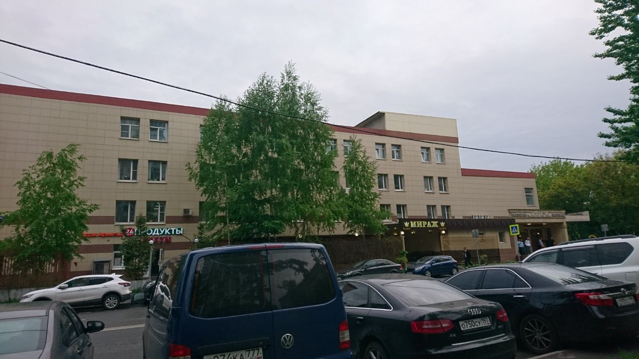 аренда помещений в БЦ на ул. Шкулёва, 2А