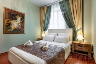 2-комн.кв., 70 м², этаж 3