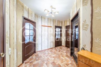 2-комн.кв., 58 м², этаж 15